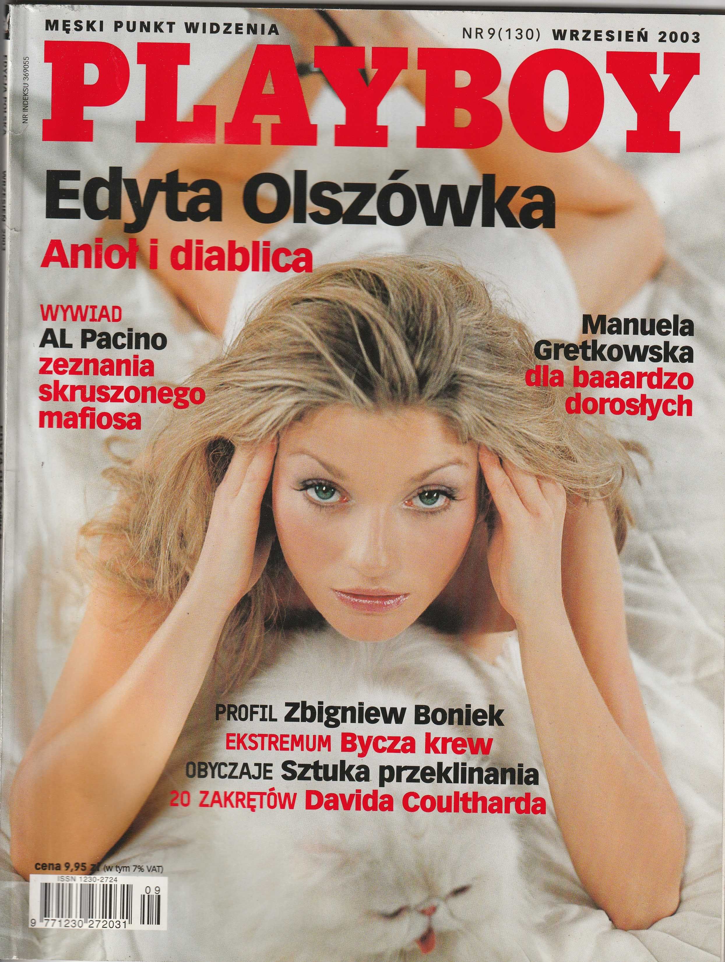 Playboy 9 / 2003