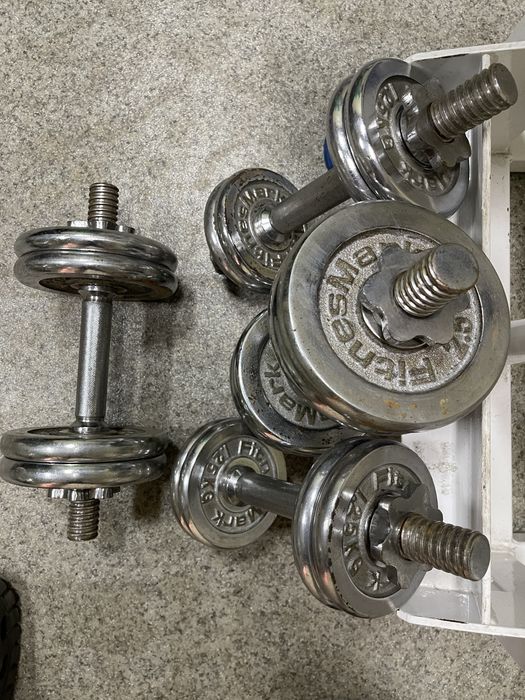 Спортивные тренажеры