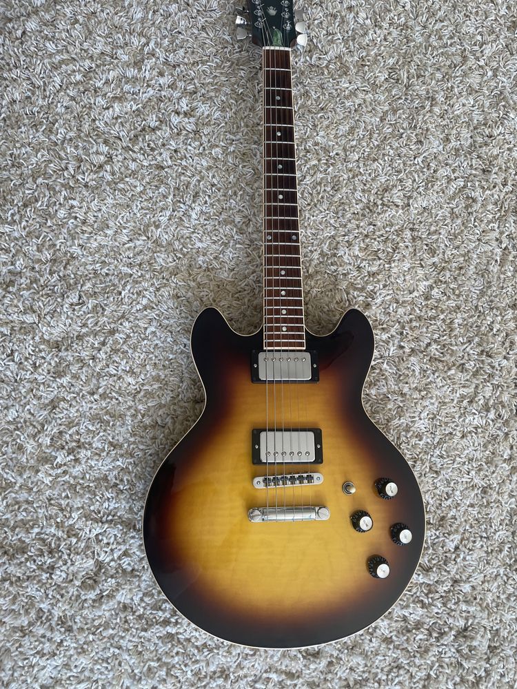 REZERWACJA Unikat! Gibson ES339 TradPro semi hollow