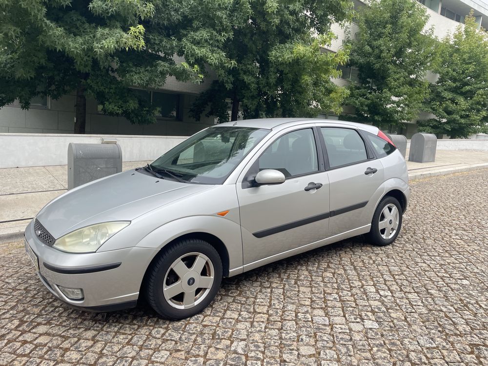 Ford focus ano 2004