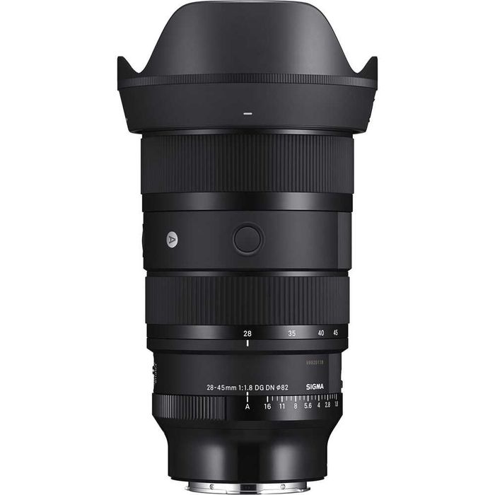Об'єктив Sigma 28-45mm f/1.8 DG DN Art L-mount Новий