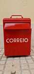 Caixa correio com chave