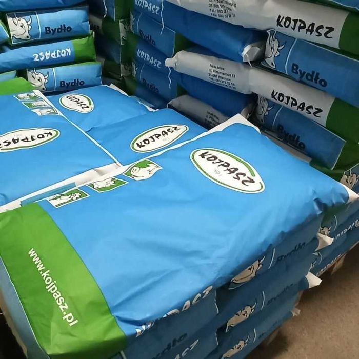 OPAS KONCENTRAT dla bydła opasowego - 25 kg KOJPASZ