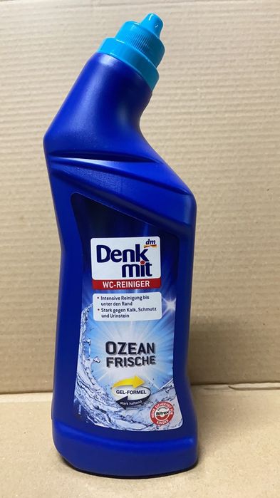 Побутова хімія з Німечини