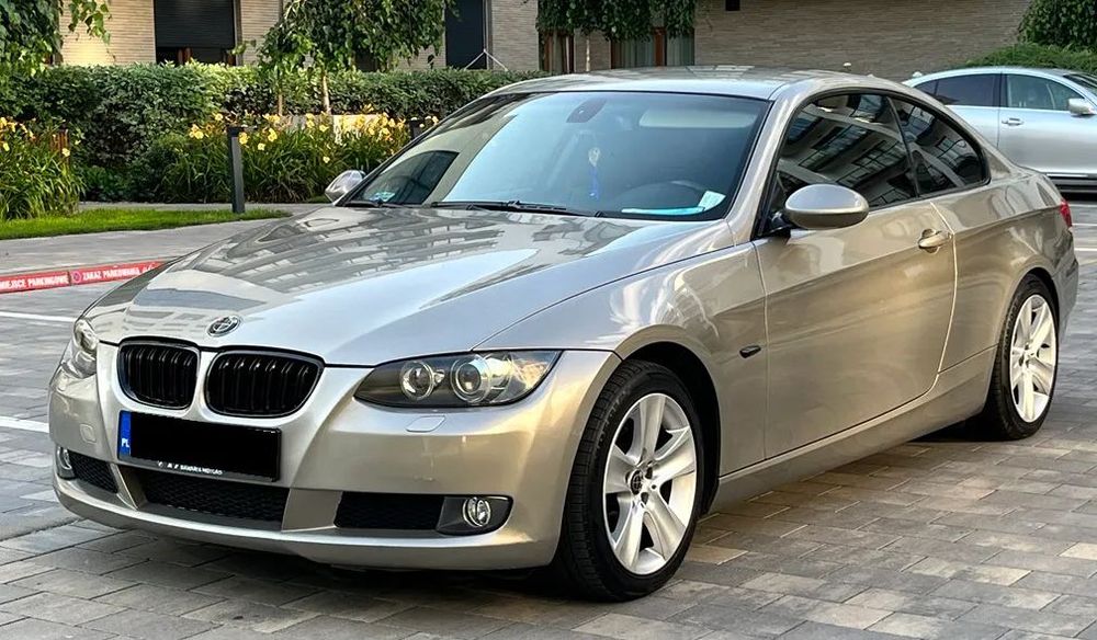 BMW Seria 3 Atrakcyjny wygląd, bez inwestycji, 2 komplety kół, zadbany, POLECAM !