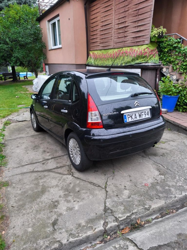 Citroen C3,oszczędny diesel