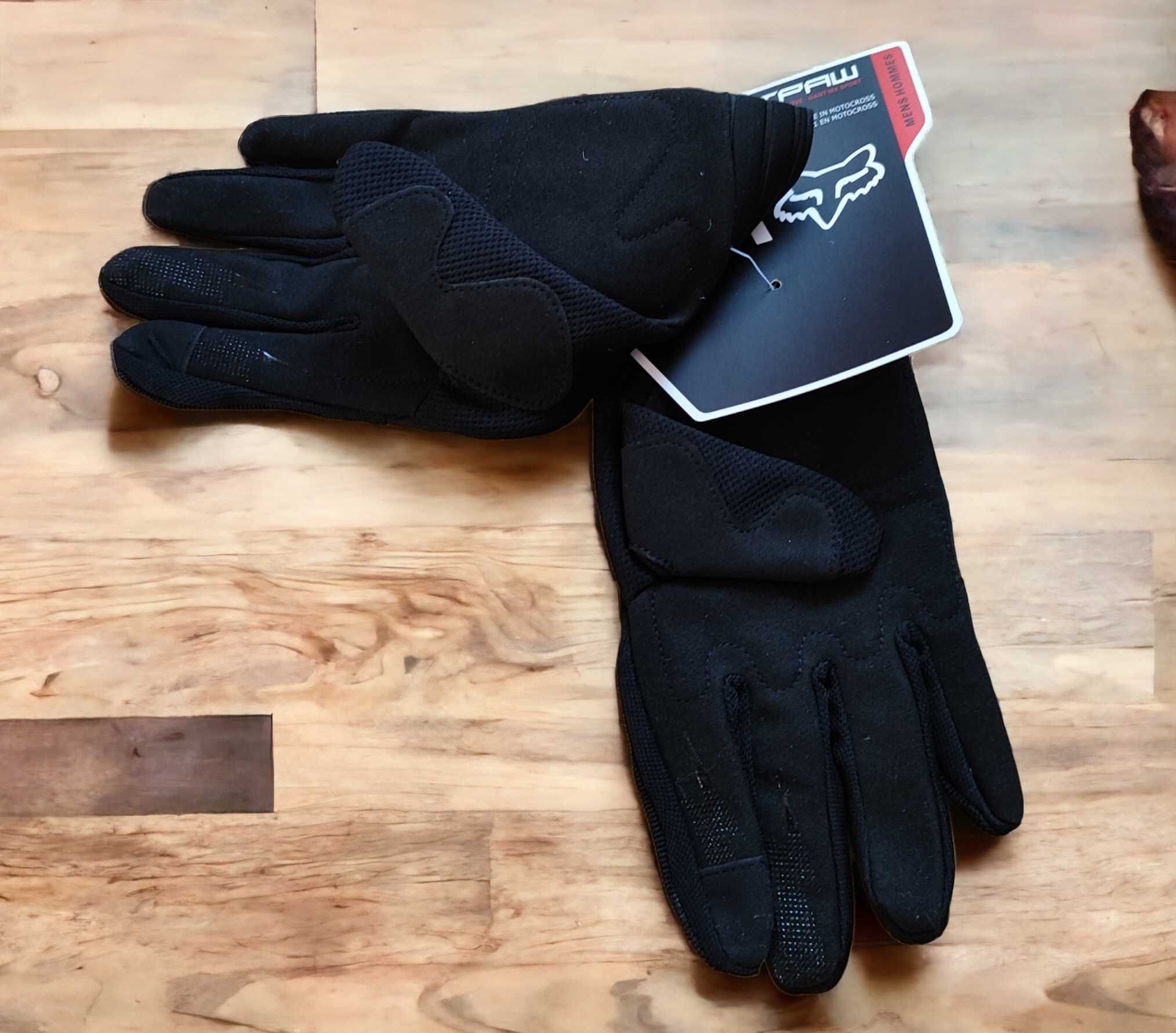Зимові вело рукавички FOX Dirtpaw XL