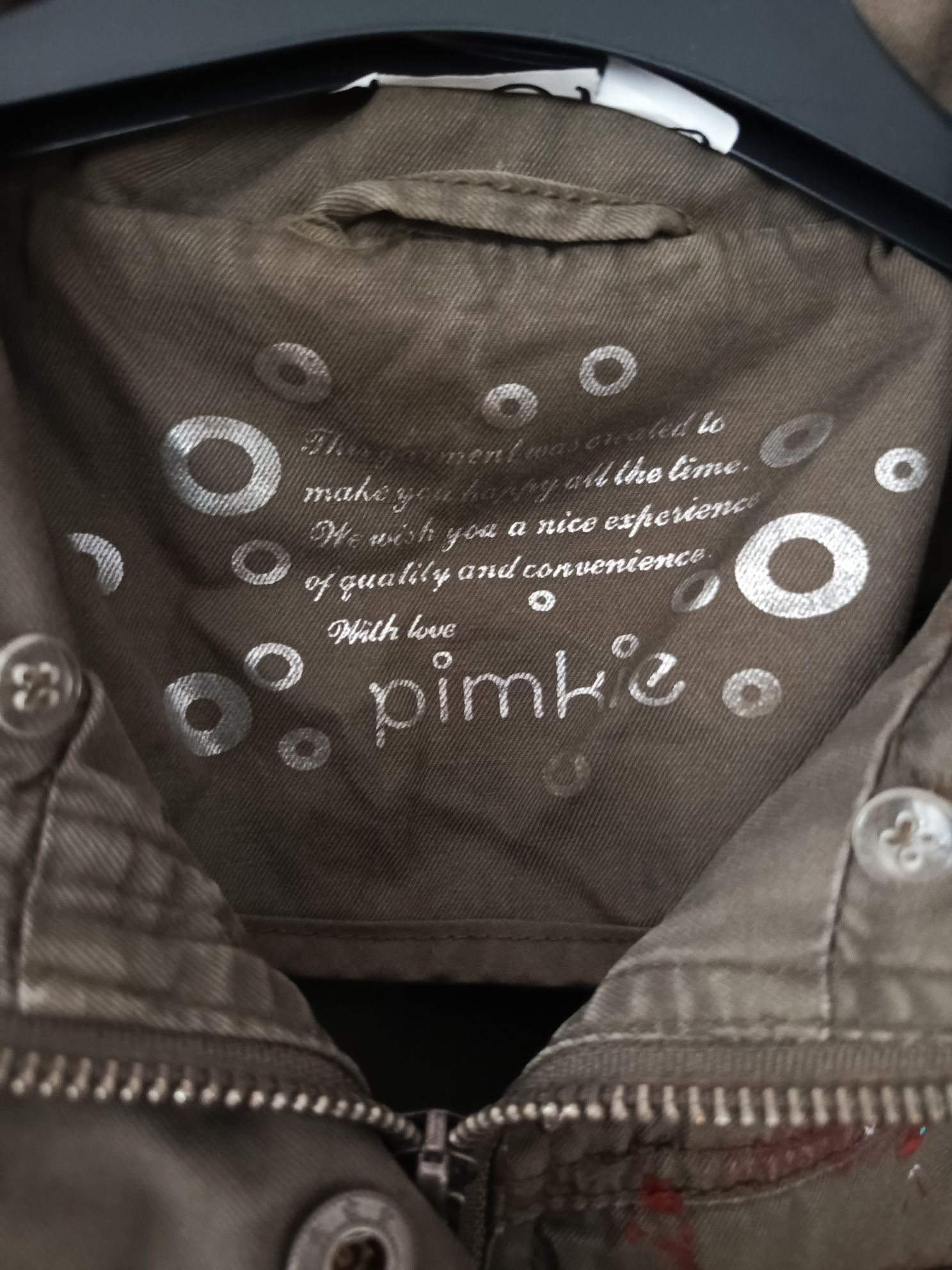 Katana damska khaki Pimkie M