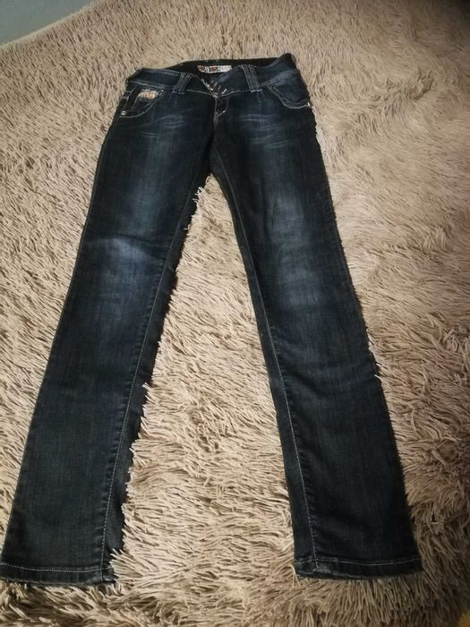 Burberry Likwidacja Butiku Dżinsy spodnie