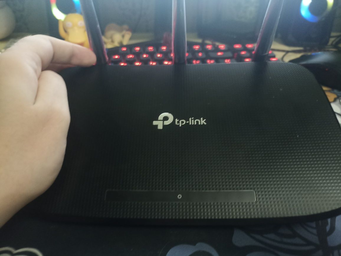 Wi-Fi Роутер Маршрутизатор TP-Link TL-WR940N