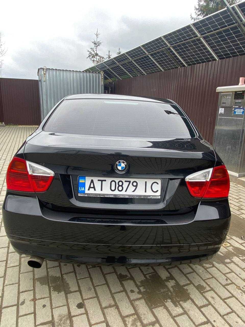 BMW 3 series E90