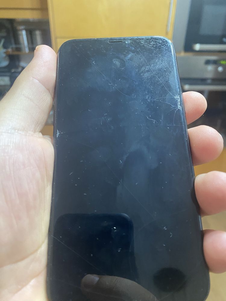 Iphone 11 pro green