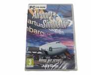 Airport Simulator PC (eng) nowa naderwana folia