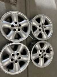 Felgi aluminiowe opel 16” 5x110