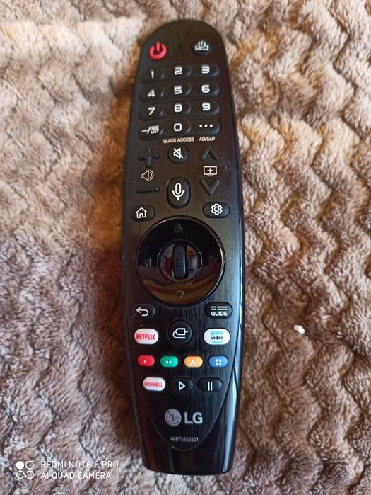 LG OLED55CX3LA telewizor