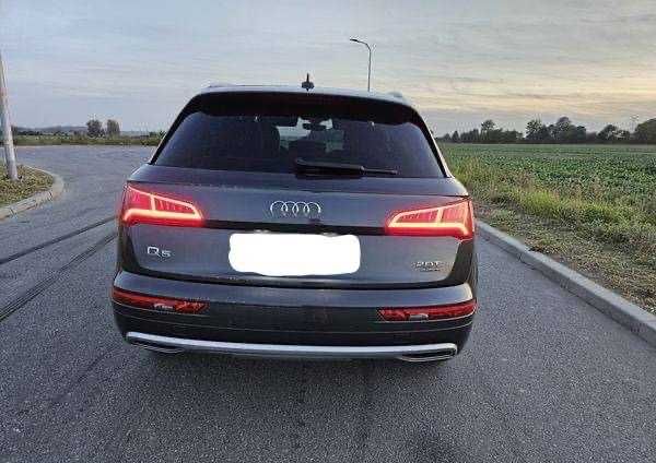 AUDI Q5 2017 року