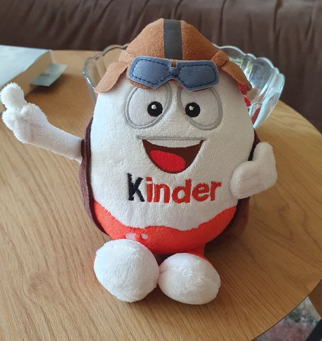 Pluszowa figurka Kinderki