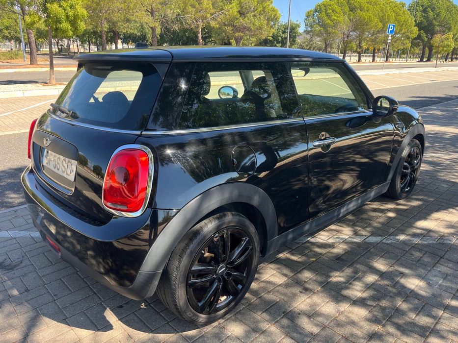 Mini cooper one 2018
