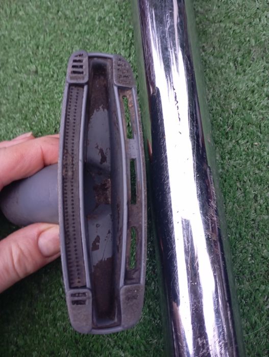 WĄŻ zbrojony, RURA teleskopowa i ssawka do Zelmer Odyssey, Elf, Meteor