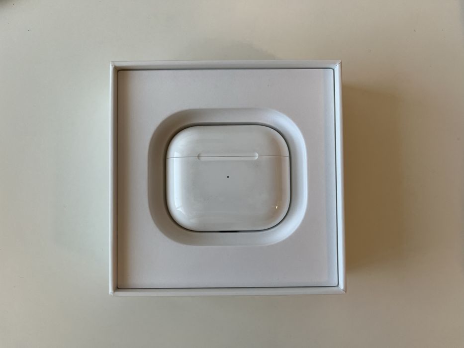 Airpods 3.ᵃ Geração