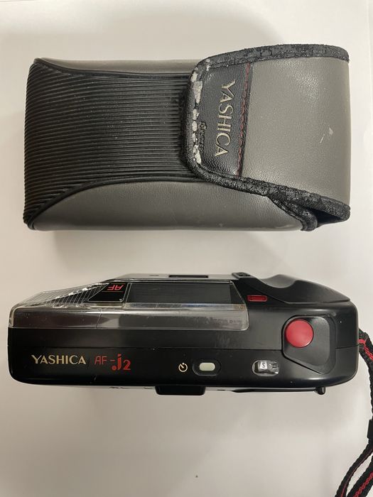 Yashica J 2 Olympus Mju