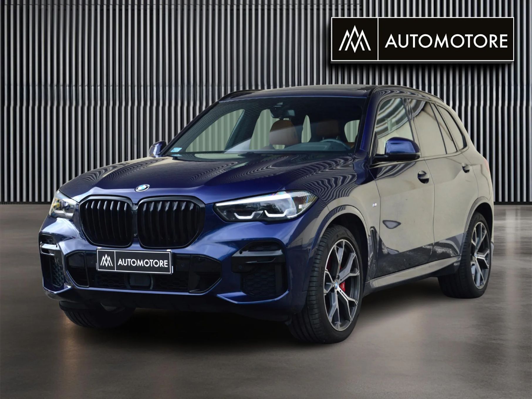 BMW X5 30D 286KM XDrive SalonPL 1WŁ M-Pakiet/Kamery360/Ambiente/Hak