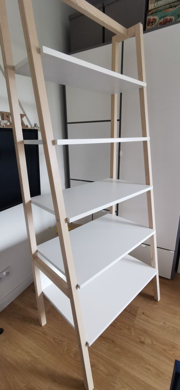 Regał/półka drewniany  VOX solidniejszy niż IKEA
