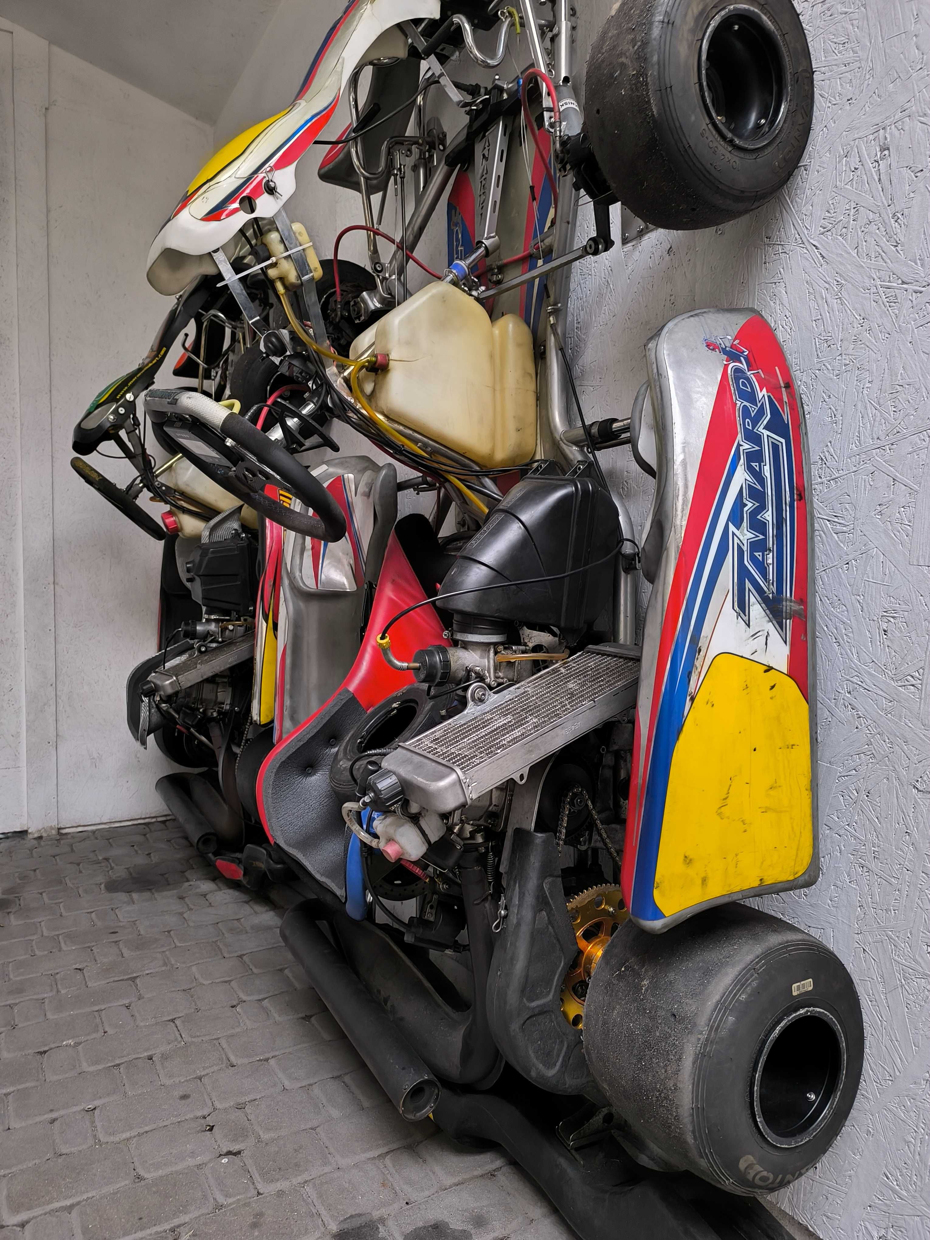 Gokart karting rotax