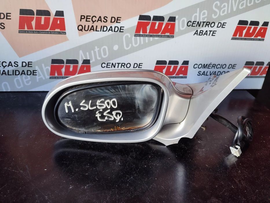 MERCEDES SL 350/500   RETROVISOR ESQUERDO