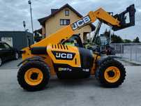 Ładowarka teleskopowa JCB 527-58 Agri plus 2015 rok