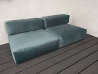 Sofa modułowa siedzisko puf materac fotel jak TOGO Karup