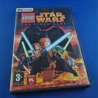 The Lego Star Wars PC Polska edycja 2005 rok