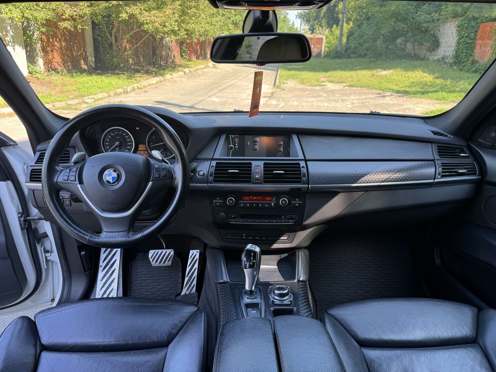2010 BMW X6 4.4 M-Package