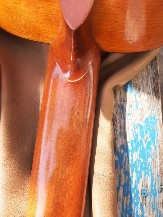 Класическая гитара Кремона Чехословакия