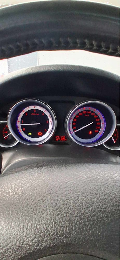 Mazda 6 2.0