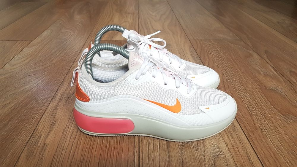 Buty Nike Air Max Dia Pink Foam rozmiar 36,5 okazja Sneakers