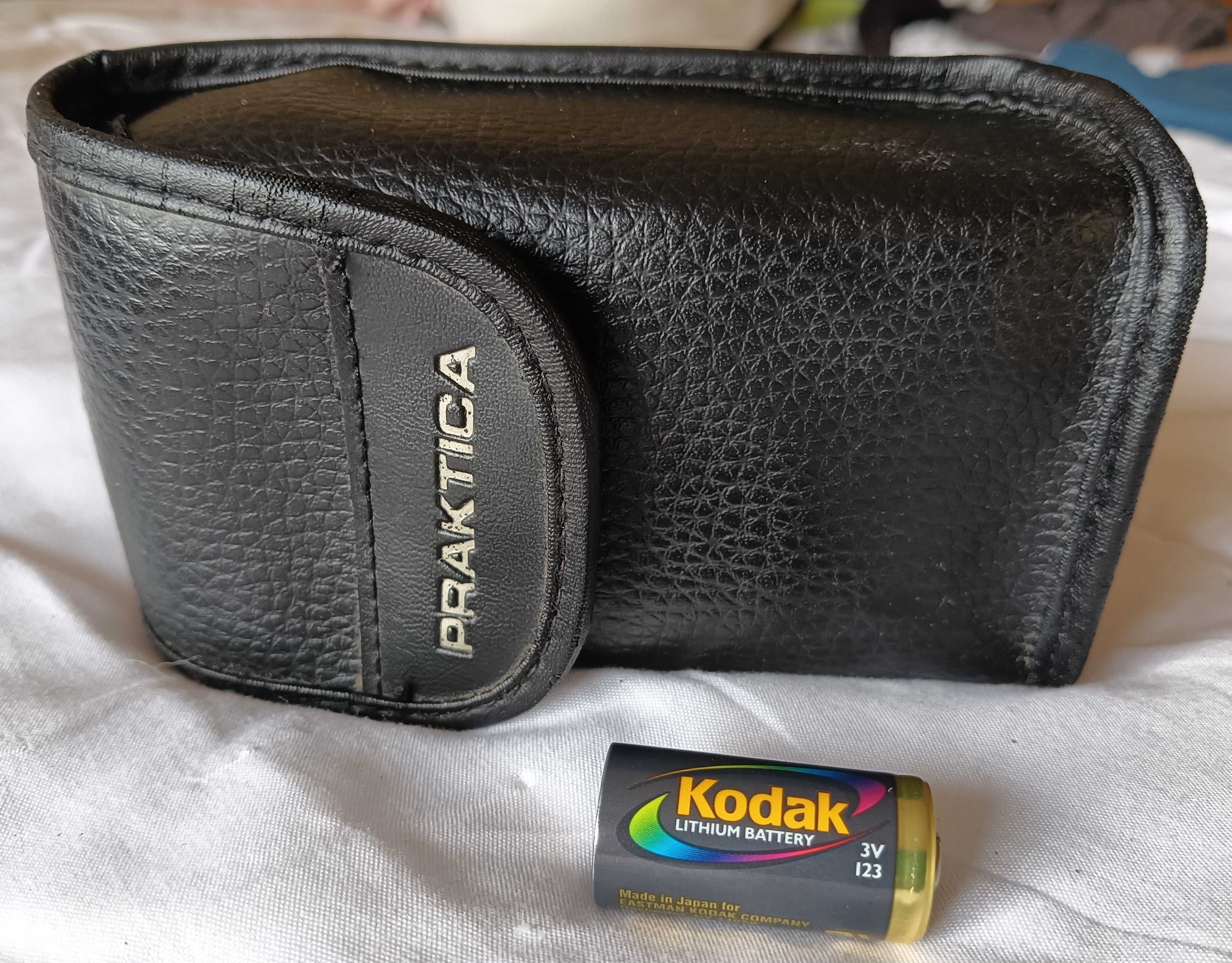 Máq. Fotográfica Praktica Zoom 700AF Vintage