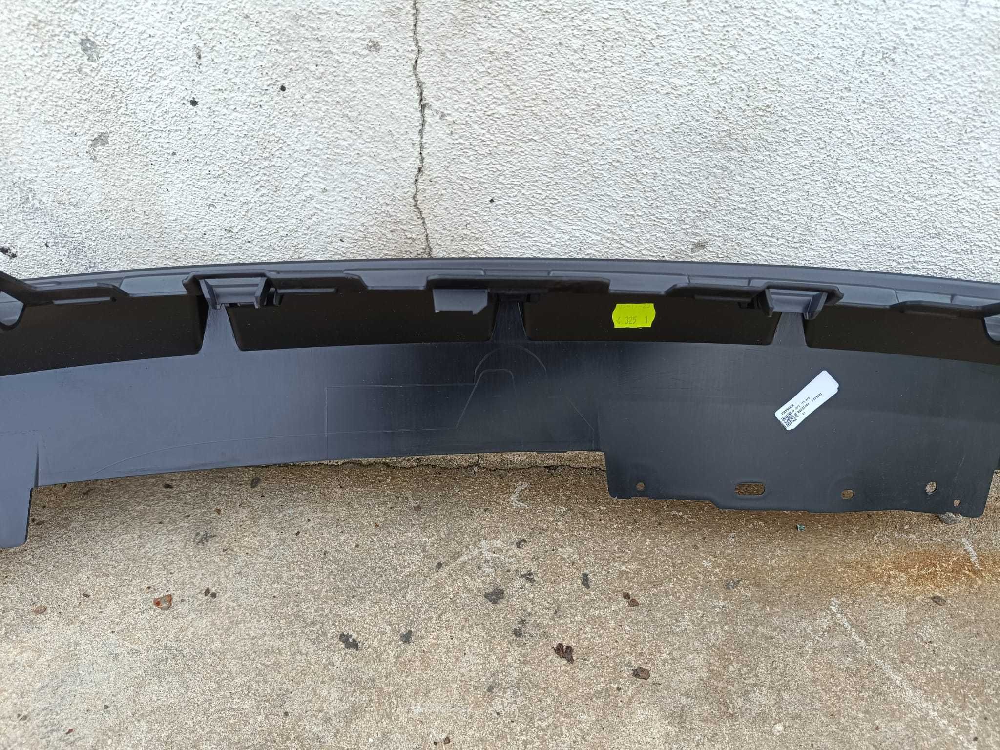 Para Choques de Trás Renault Megane IV Sporter (K9A/M/N_)