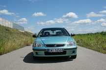 Honda Civic 2000 Honda Civic