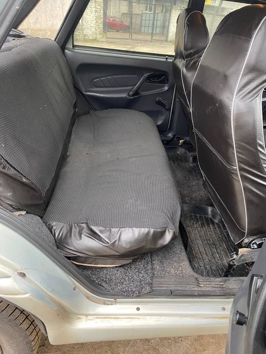 Авто Ваз 2115 після капремонту