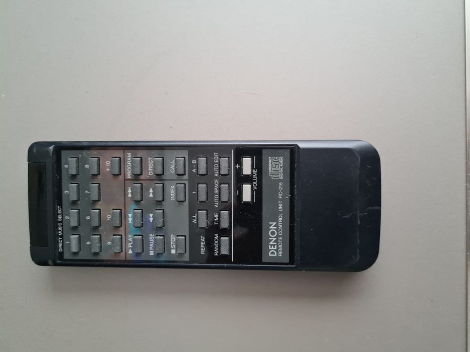 Сд програвач  Denon DCD 980