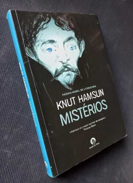 Mistérios - Knut Hamsun