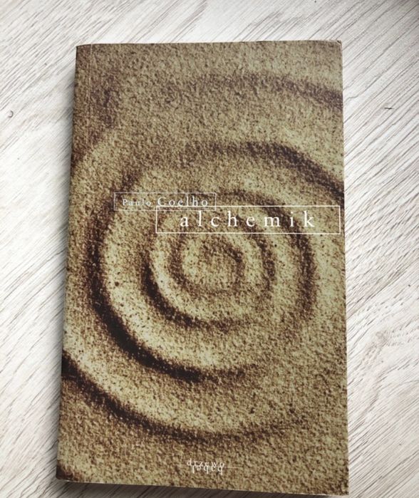 Alchemik Paulo Coelho