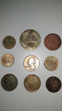 Stare, zabytkowe monety