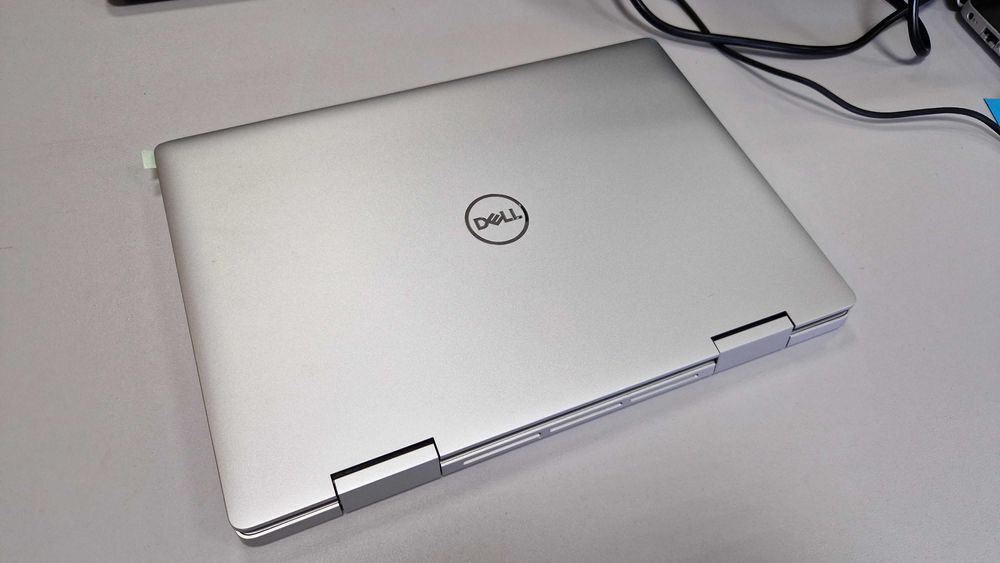 Ноутбук Dell Latitude 5485/ Ryzen 5 3500/12/256/ Трансформер