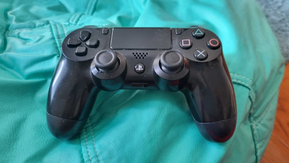 Controle PS4 Não Funcional