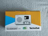 Radioodbiornik TechniSat TechniRadio 6 IR Radio FM DAB+ Internetowe