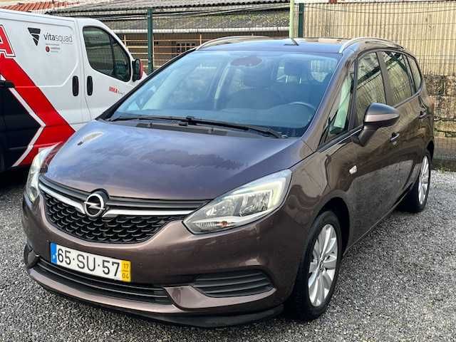 OPEL ZAFIRA 1.6 CDTI 7 L 136 CV