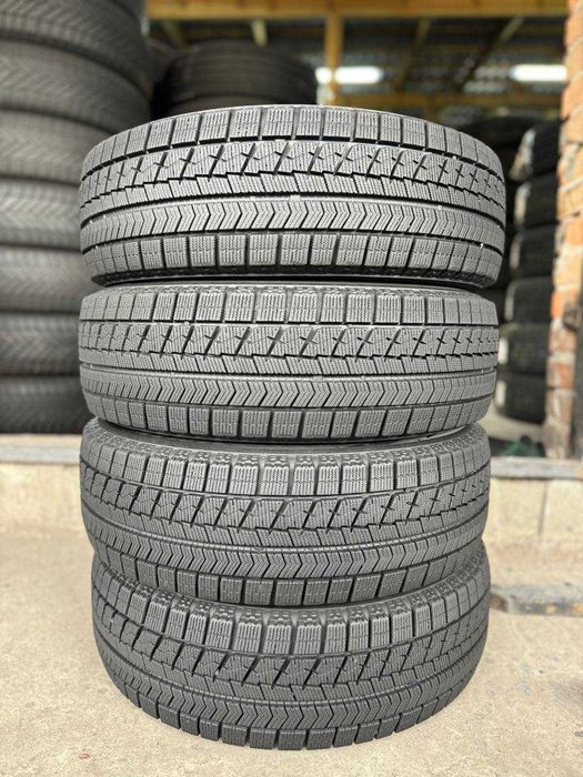 Шини зимові 185/65 R15 BRIDGESTONE BLIZZAK VRX 7mm