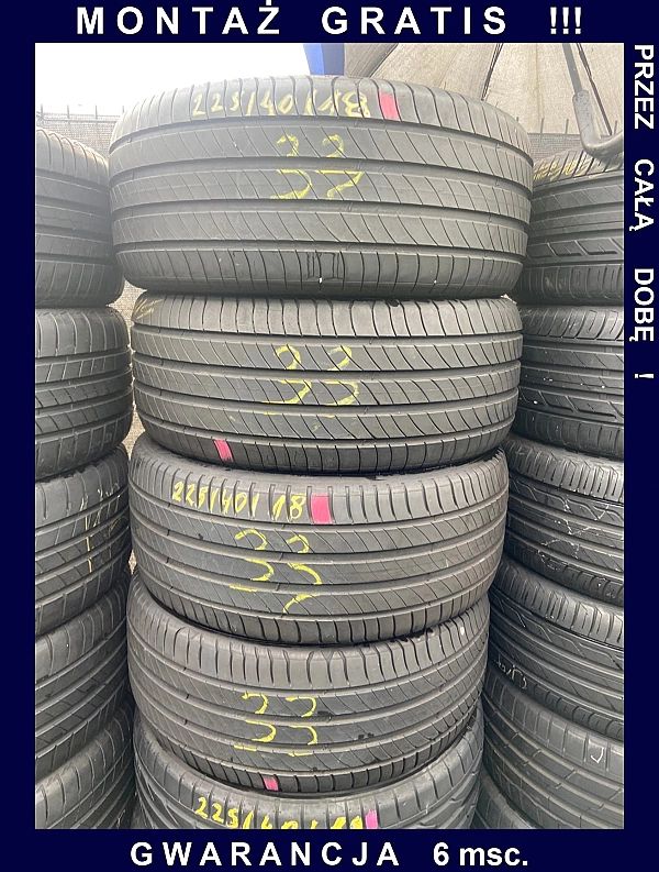 225/40/18 Michelin Primacy 4_6mm_4szt_(33)